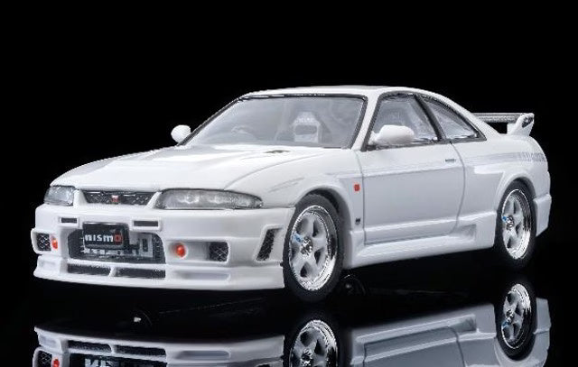 LV-N305d TOMYTEC 1:64 Nissan NISMO 400R (White) 339298
