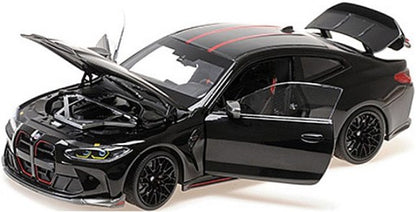 [ Pre-order ] 110023021 MINICHAMPS 1:18 BMW M4 CSL 2023 Black
