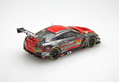 45775 EBBRO 1:43 GAINER TANAX GT-R SUPER GT GT300 2020 #11