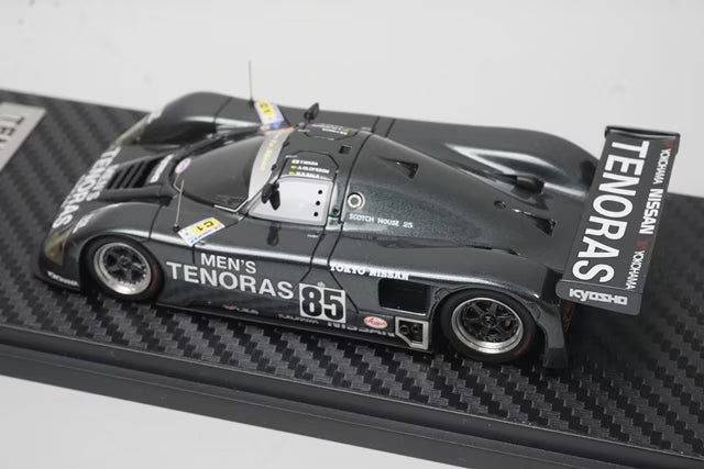 1:43 ignition model IG0911 Tinoras Nissan R89C Le Mans 1990 #85