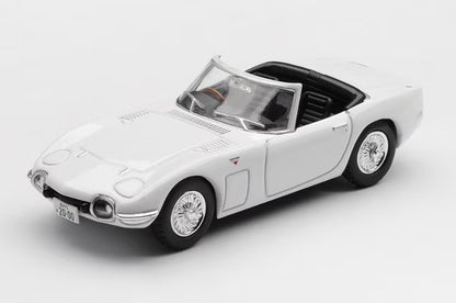 [ Pre-order ] MGT00915-007J TSM MINI-GT 1:64 Toyota 2000GT Roadster "You Only Live Twice" (1967) Japan Limited Edition Package
