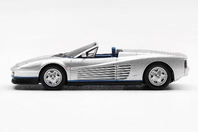 [ Pre-order ] BBRFER64039 BBR 1:64 Ferrari Testarossa Spider Pininfarina Gianni Agnelli