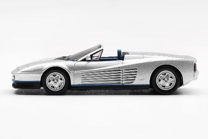 [ Pre-order ] BBRFER64039 BBR 1:64 Ferrari Testarossa Spider Pininfarina Gianni Agnelli