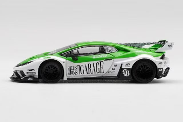 [ Pre-order ] MGT01226-L TSM MINI-GT 1:64 LB WORKS Lamborghini Huracan GT STREET CUSTOMS (Left-hand drive)