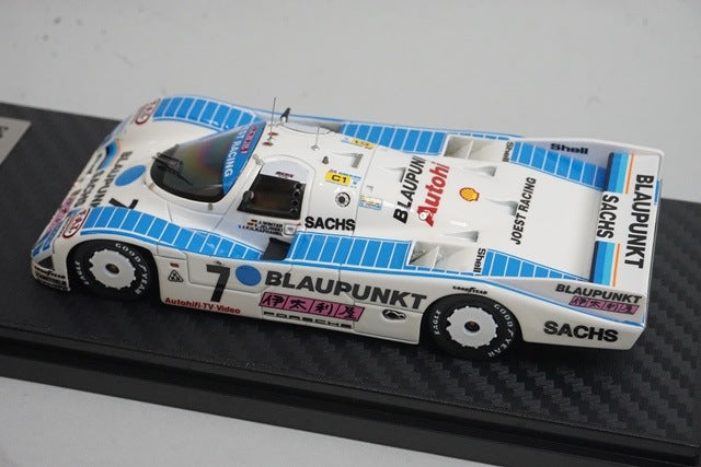 1:43 ignition model IG0518 Porsche 962C Le Mans 1988 #7
