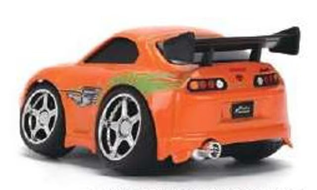 JADA36769 Jada Toys 1:43 Fast & Furious Small Blocks Brian's Toyota Supra (Blister Pack)