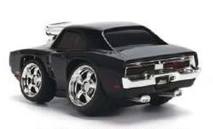JADA36828 JadaToys 1:43 Fast & Furious SMALL BLOCKS DOM'S DODGE CHARGER R/T Dodge Charger Blister Packaging