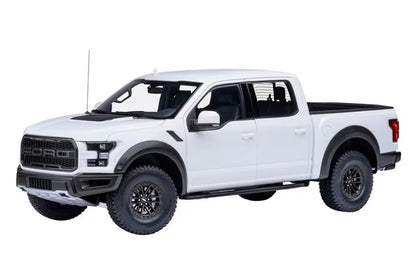 72946 AUTOart Ford F-150 Raptor SuperCrew 2019 White