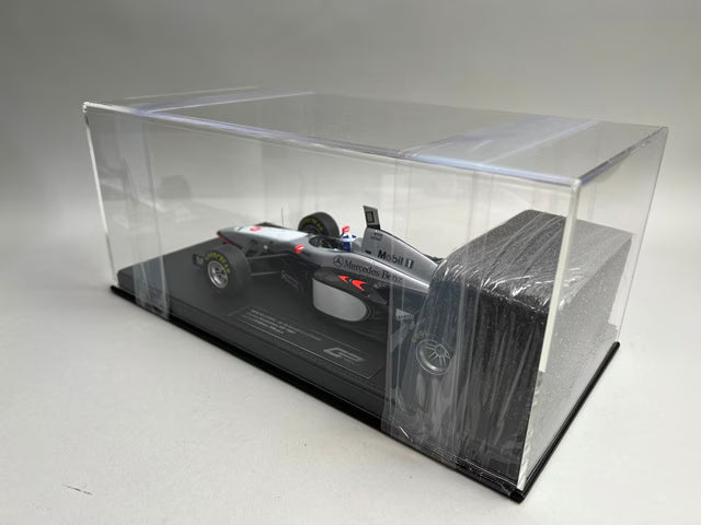 1:18 TOPMARQUES GP REPLICAS GP110BWD McLaren MP4/12 (1997) Winner: Australian GP, D. Coulthard #10