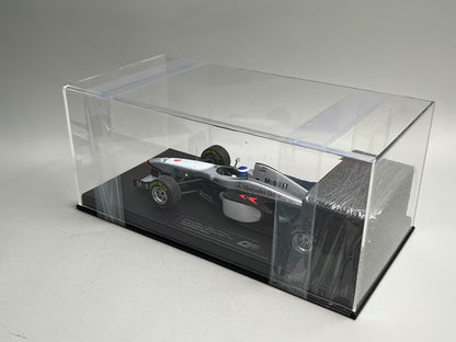 1:18 TOPMARQUES GP REPLICAS GP110AWD McLaren MP4/12 (1997) Winner European GP Jerez, Spain 1997 M. Hakkinen #9