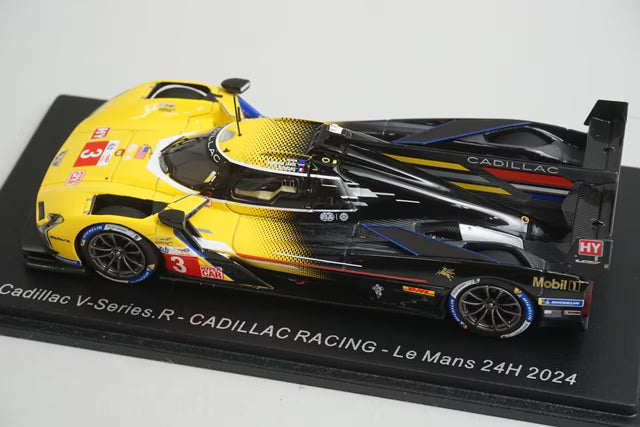 1:43 Spark S9111 Cadillac V-Series R Cadillac Racing Le Mans 24H 2024 #3