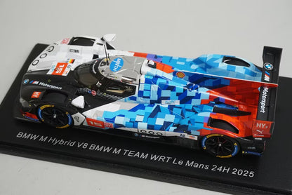 1:43 Spark S9262 BMW M Hybrid V8 BMW M Team WRT Le Mans 24H 2025 #15