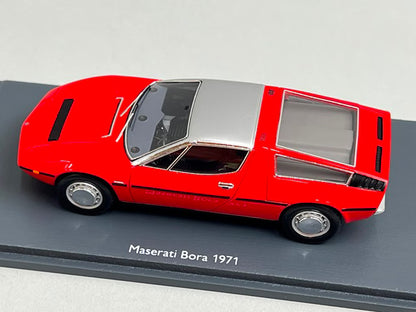 1:43 Schuco 43U00055 Maserati Bora 1971