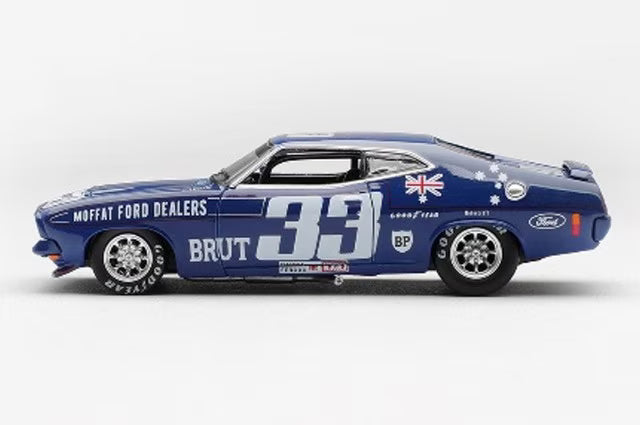 [ Pre-order ] MGT01243-R TSM MINI-GT 1:64 Ford XB Falcon GT Bathurst 1000 1974 #33 (Right-hand drive) Australia Limited Edition