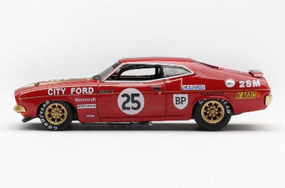 [ Pre-order ] MGT01244-R TSM MINI-GT 1:64 Ford XB Falcon GT Bathurst 1000 1975 #25 (Right-hand drive) Australia Limited Edition