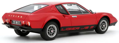 OTM1103 OttO 1:18 Ligier JS2 1971 (Red)