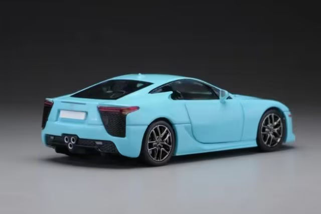 Tomica Limited Vintage NEO 1:64 Lexus LFA Sky Blue (China Exclusive) 339106