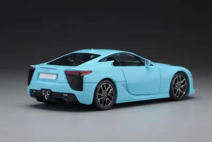 Tomica Limited Vintage NEO 1:64 Lexus LFA Sky Blue (China Exclusive) 339106