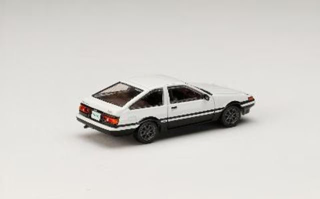 [ Pre-order ] HJ643008WB Hobby Japan 1:64 Toyota Sprinter Trune (AE86) GT-APEX JDM Custom Version