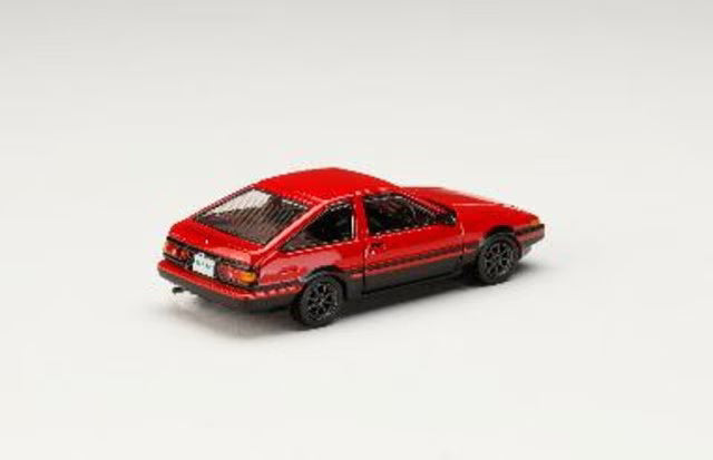 [ Pre-order ] HJ643008RB Hobby Japan 1:64 Toyota Sprinter Trune (AE86) GT-APEX JDM Custom Version
