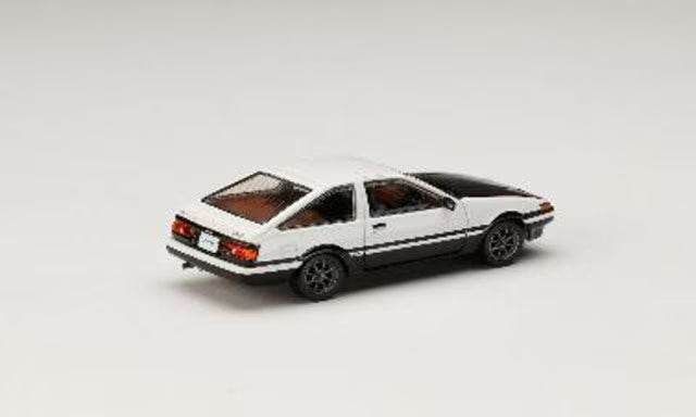 [ Pre-order ] HJ644008WB Hobby Japan 1:64 Toyota Sprinter Trune (AE86) GT-APEX JDM Custom Version / Carbon Bonnet