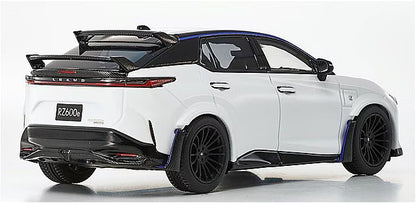 [ Pre-order ] KS03945H2 KYOSHO 1:43 Lexus RZ600e “F SPORT Performance” Black & HAKUGIN II (Silver II)
