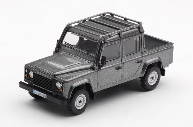 [ Pre-order ] MGT00918-007J TSM MINI-GT 1:64 Land Rover Defender 110 Crew Cab "Skyfall" (2012) Japan Limited Package