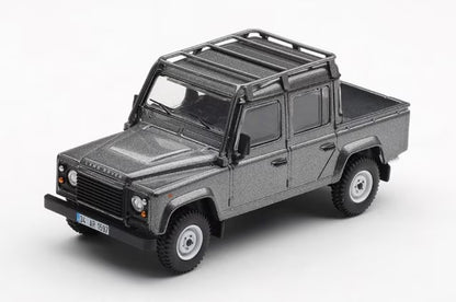 [ Pre-order ] MGT00918-007E TSM MINI-GT 1:64 Land Rover Defender 110 Crew Cab "Skyfall" English Edition Package