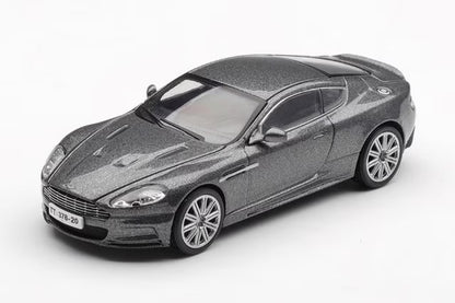 [ Pre-order ] MGT00917-007S TSM MINI-GT 1:64 Aston Martin DBS "Casino Royale" Spanish Edition Package