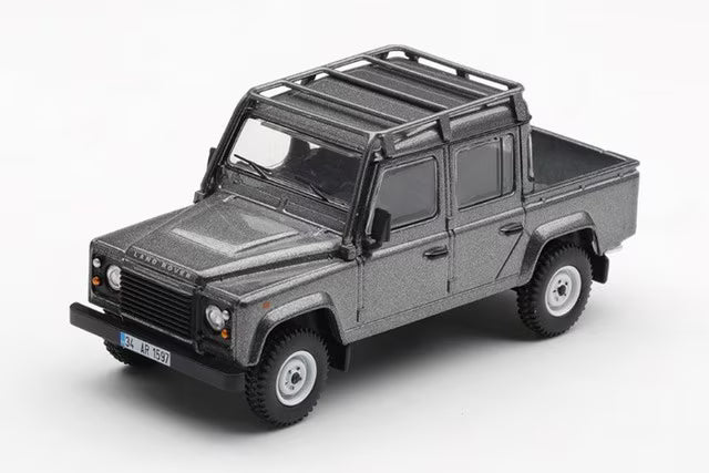 [ Pre-order ] MGT00918-007S TSM MINI-GT 1:64 Land Rover Defender 110 Crew Cab "Skyfall" Spanish Edition Package