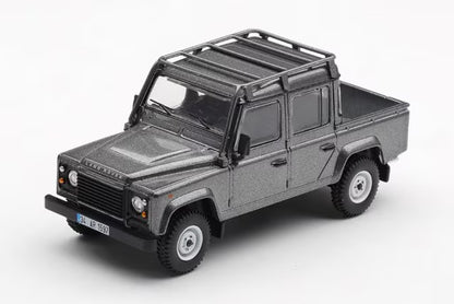 [ Pre-order ] MGT00918-007S TSM MINI-GT 1:64 Land Rover Defender 110 Crew Cab "Skyfall" Spanish Edition Package