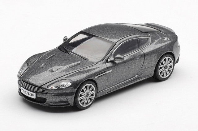 [ Pre-order ] MGT00917-007TC TSM MINI-GT 1:64 Aston Martin DBS "Casino Royale" Chinese (Traditional) Edition Package