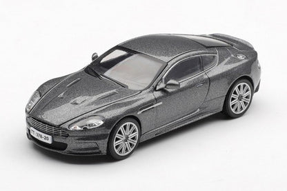 [ Pre-order ] MGT00917-007TC TSM MINI-GT 1:64 Aston Martin DBS "Casino Royale" Chinese (Traditional) Edition Package