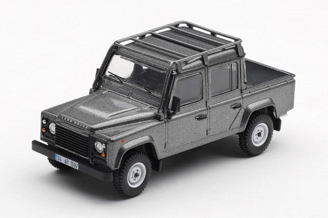 [ Pre-order ] MGT00918-007TC TSM MINI-GT 1:64 Land Rover Defender 110 Crew Cab "Skyfall" Chinese (Traditional) Edition Package