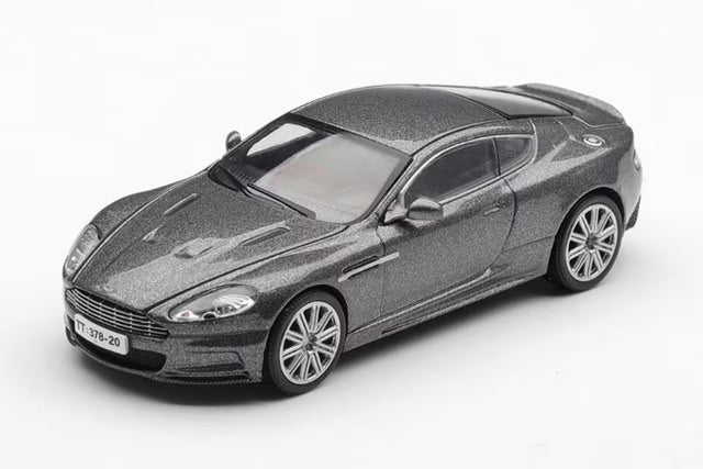 [ Pre-order ] MGT00917-007SC TSM MINI-GT 1:64 Aston Martin DBS "Casino Royale" Chinese (Simplified) Edition Package