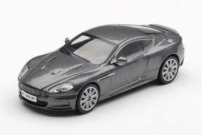 [ Pre-order ] MGT00917-007SC TSM MINI-GT 1:64 Aston Martin DBS "Casino Royale" Chinese (Simplified) Edition Package