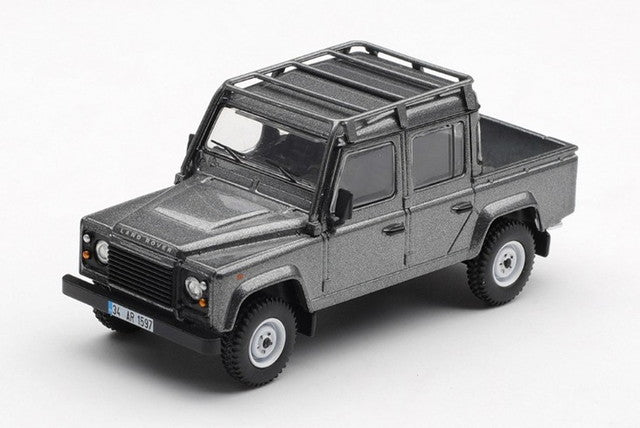 [ Pre-order ] MGT00918-007SC TSM MINI-GT 1:64 Land Rover Defender 110 Crew Cab "Skyfall" Chinese (Simplified) Version Package