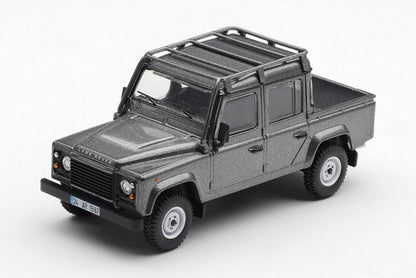 [ Pre-order ] MGT00918-007SC TSM MINI-GT 1:64 Land Rover Defender 110 Crew Cab "Skyfall" Chinese (Simplified) Version Package
