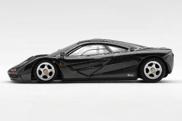 [ Pre-order ] MGT01303-L TSM MINI-GT 1:64 McLaren F1 Blue Black Metallic