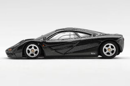 [ Pre-order ] MGT01303-BL TSM MINI-GT 1:64 McLaren F1 Blue Black Metallic *Blister packaging
