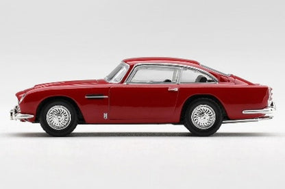 [ Pre-order ] MGT01305-BL TSM MINI-GT 1:64 Aston Martin DB5 Fiesta Red (Left-hand drive) *Blister packaging