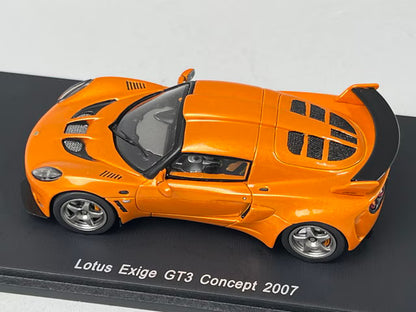 1:43 Spark S1232 Lotus Exige GT3 Concept 2007