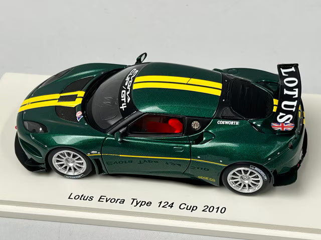 1:43 Spark S2206 Lotus Evora Type 124 Cup 2010