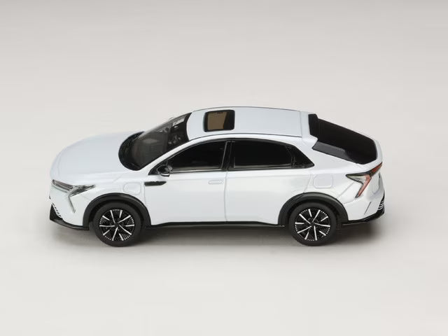 [ Pre-order ] HJ431011W Hobby Japan 1:43 Honda INSIGHT Diamond Dust Pearl
