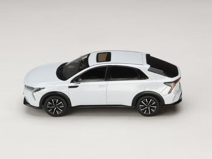[ Pre-order ] HJ431011W Hobby Japan 1:43 Honda INSIGHT Diamond Dust Pearl