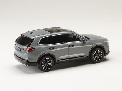 [ Pre-order ] HJ431012GP Hobby Japan 1:43 Honda CR-V e:HEV RS BLACK EDITION Slate Gray Pearl