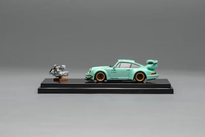 [ Pre-order ] M62105 MOTORHELIX 1:64 RWB 964 Tiffany