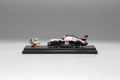 [ Pre-order ] M62106 MOTORHELIX 1:64 RWB 964 #10