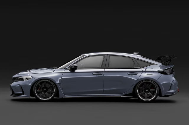 [ Pre-order ] IG3939 ignition model 1:18 Honda Civic Type-R J'S Racing (FL5) Gray