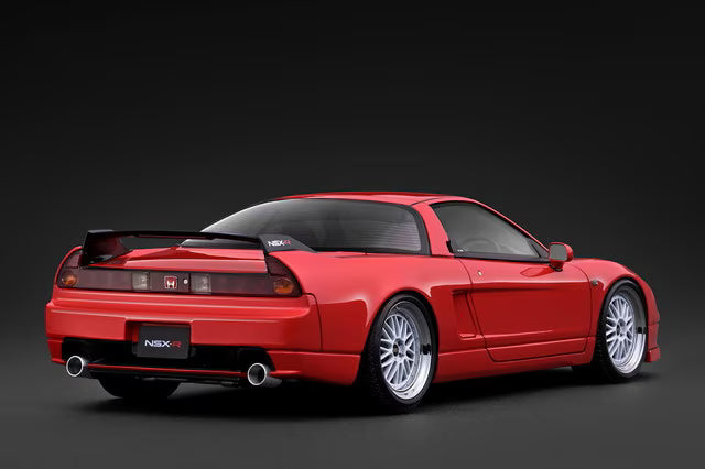 [ Pre-order ] IG3908 ignition model 1:18 Honda NSX-R (NA2) Red